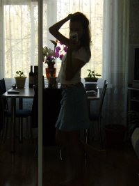 Полина Козлова, 9 мая 1991, Санкт-Петербург, id1557170