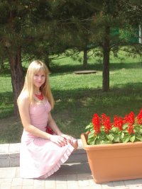 Полина Алфименко, 21 мая 1987, Хабаровск, id19063626