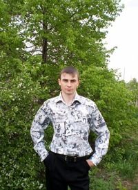 Александр Овсиенко, 10 июня 1985, Новосибирск, id76244830